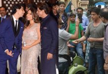 ছবির কাজ অনির্দিষ্ট কাল স্থগিত, ছেলের সমস্যা মিটলেই ফিরবেন শাহরুখ