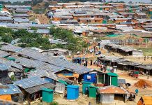 উখিয়ায় রোহিঙ্গাদের দুই গ্রুপের সংঘর্ষ, নিহত ৪