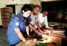 সার্জেন্ট জরিমানা করায় ট্রাফিক অফিসের বিদ্যুৎ বিচ্ছিন্ন করলেন প্রকৌশলী!