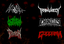 ৬ আন্ডারগ্রাউন্ড ব্যান্ড নিয়ে কনসার্ট