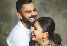 ভালোবাসা প্রমাণ করতে গিয়ে আনুস্কার বকুনি খেলেন বিরাট