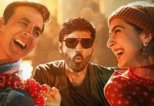 ‘অতরঙ্গি রে’ এক অভিনব ত্রিকোণ প্রেমের গল্প