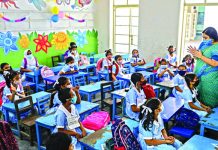 স্কুলে ভর্তি ৩০ ডিসেম্বরের মধ্যে শেষের নির্দেশ