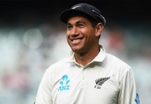 অবসরের ঘোষণা রস টেইলরের