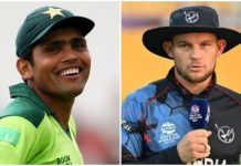 পিএসএলে কামরানের জায়গায় ফ্রিতে খেলব : নামিবিয়া অধিনায়ক