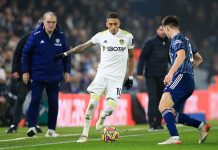 লিডসকে ৪-১ গোলে উড়িয়ে দিল আর্সেনাল