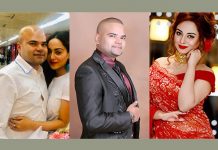 বছর শেষে নায়িকা তমা মির্জাকে ডিভোর্স দিলেন হিশাম