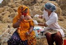 ভারতের ১২টি রাজ্যে ২০০ ওমিক্রন রোগী