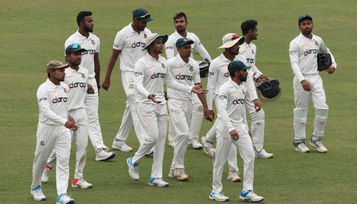 বাংলাদেশ-টেস্ট-দল