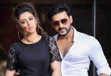 ঐন্দ্রিলা স্লিম হয়েছেন, প্রশংসা অংকুশের মুখে