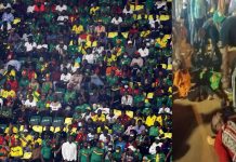 ক্যামেরুনে স্টেডিয়ামে প্রবেশের সময় পদদলিত হয়ে ৮ জনের মৃত্যু