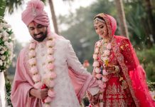 অবশেষে মিম নিজেই প্রকাশ করলেন বিয়ের ছবি (অ্যালবাম)