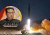 একের পর এক ক্ষেপণাস্ত্র পরীক্ষা, সামরিক সক্ষমতা বাড়ানোর আহ্বান উনের