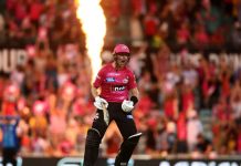 হেইডেনের তাণ্ডবে ফাইনালে সিডনি সিক্সার্স