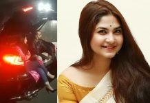 গভীর রাতে বন্ধুসহ থানায় স্পর্শিয়া, মুচলেকায় মুক্তি