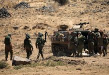 ফিলিস্তিনি হামলাকারী ভেবে নিজেদের গুলিতেই ইসরায়েলের ২ সেনা নিহত