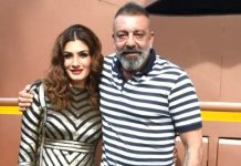 বড় পর্দায় ফিরছে সঞ্জয়-রাভিনা জুটি