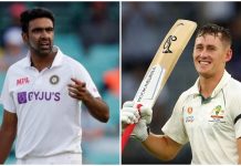 অশ্বিনের সঙ্গে লড়াই নিয়ে মুখ খুললেন লাবুশানে