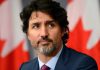 জরুরি অবস্থার পক্ষে যুক্তি দিলেন কানাডার প্রধানমন্ত্রী