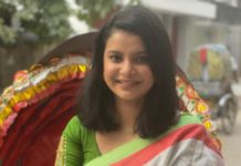 দুই বন্ধুর জন্য গর্বিত ফারিয়া