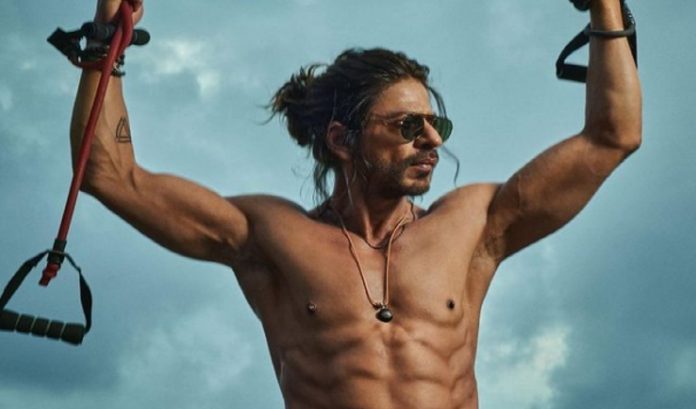Shah-Rukh-Khan-Pathaan-Look-Shahrukh-Khan-shared-the
