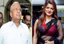 শ্রাবন্তী যা দেবার অকাতরে দিয়েছে, বিজেপি নেতার মন্তব্য