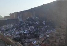 দিল্লিতে বস্তিতে ভয়াবহ অগ্নিকাণ্ডে নিহত ৭