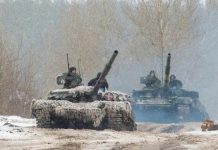 বিনা উসকানিতে প্রতিবেশীর ওপর আগ্রাসন রাশিয়ার