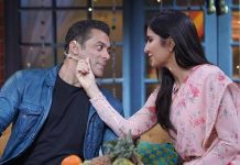 ক্যাটরিনাকে সঙ্গে নিয়ে ‘টাইগার থ্রি’র টিজারে ঝড় তুললেন সালমন