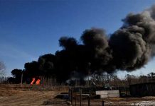 ১৩৩ আরোহী নিয়ে চীনের উড়োজাহাজ বিধ্বস্ত