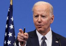 জ্যেষ্ঠ মার্কিন কর্মকর্তাদের ইউক্রেনে পাঠাতে পারেন বাইডেন