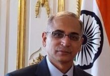 ভারতের নতুন পররাষ্ট্র সচিব বিনয় মোহন কোয়াত্রা