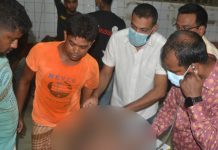 ইফতার করে ফেরার সময় আ.লীগ নেতাকে কুপিয়ে হত্যা