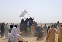 পাকিস্তানকে ‘কড়া ভাষায়’ সতর্ক করল তালেবান