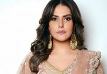 শরীর-মুখ ছাড়াও অনেক কিছু দেখানোর আছে: জারিন