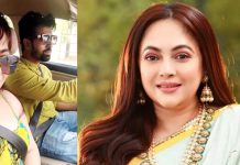 লং ড্রাইভে শ্রীলেখা, সঙ্গে কে!