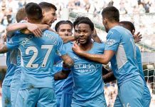 দুর্দান্ত জয়ে শিরোপার দ্বারপ্রান্তে ম্যানসিটি