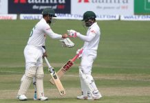 শ্রীলঙ্কাকে ২৯ রানের লক্ষ্য দিলো বাংলাদেশ