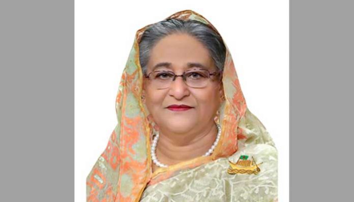 শেখ-হাসিনা