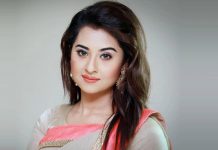 শুটিংয়ে সেরা মুহূর্ত…