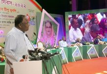 চাহিদার তুলনায় উৎপাদন কম বলে চা রপ্তানি করা যাচ্ছে না: বাণিজ্যমন্ত্রী