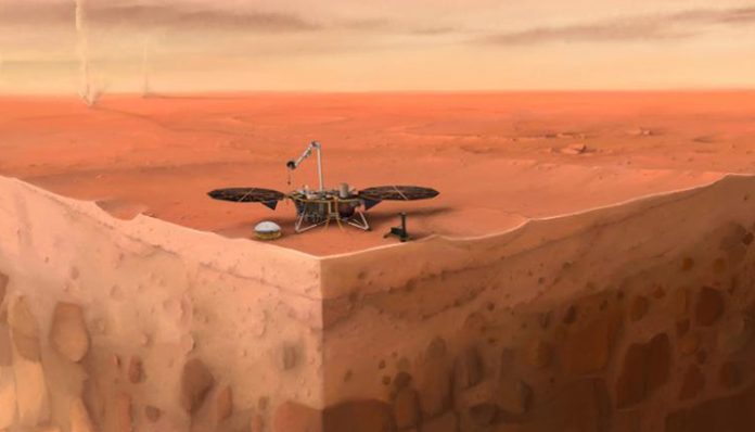 ইনসাইট-ল্যান্ডার