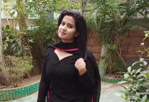 ফের মা হলেন ন্যান্সি