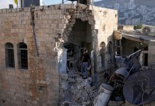 ইসরাইলি সেনাদের গুলিতে ২ ফিলিস্তিনি তরুণ নিহত