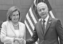 পেলোসির তাইওয়ান সফর : চীন অল্পতেই থামছে না