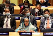 সিদ্ধান্ত গ্রহণে নারীদের যুক্ত করা গুরুত্বপূর্ণ: প্রধানমন্ত্রী