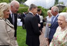 রানির স্মৃতিতে বিশ্ব নেতাদের শোক ও শ্রদ্ধা