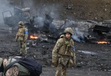 ‘ইউক্রেনের পাল্টা আক্রমণ ব্যর্থ হচ্ছে’