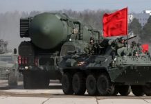 হামলা চালানোর ইঙ্গিত পুতিনের, রাশিয়ার পারমাণবিক শক্তি কতটা?