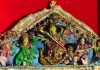 বিশ্বের সবচেয়ে ছোট দুর্গা দেখা গেল কলকাতায়